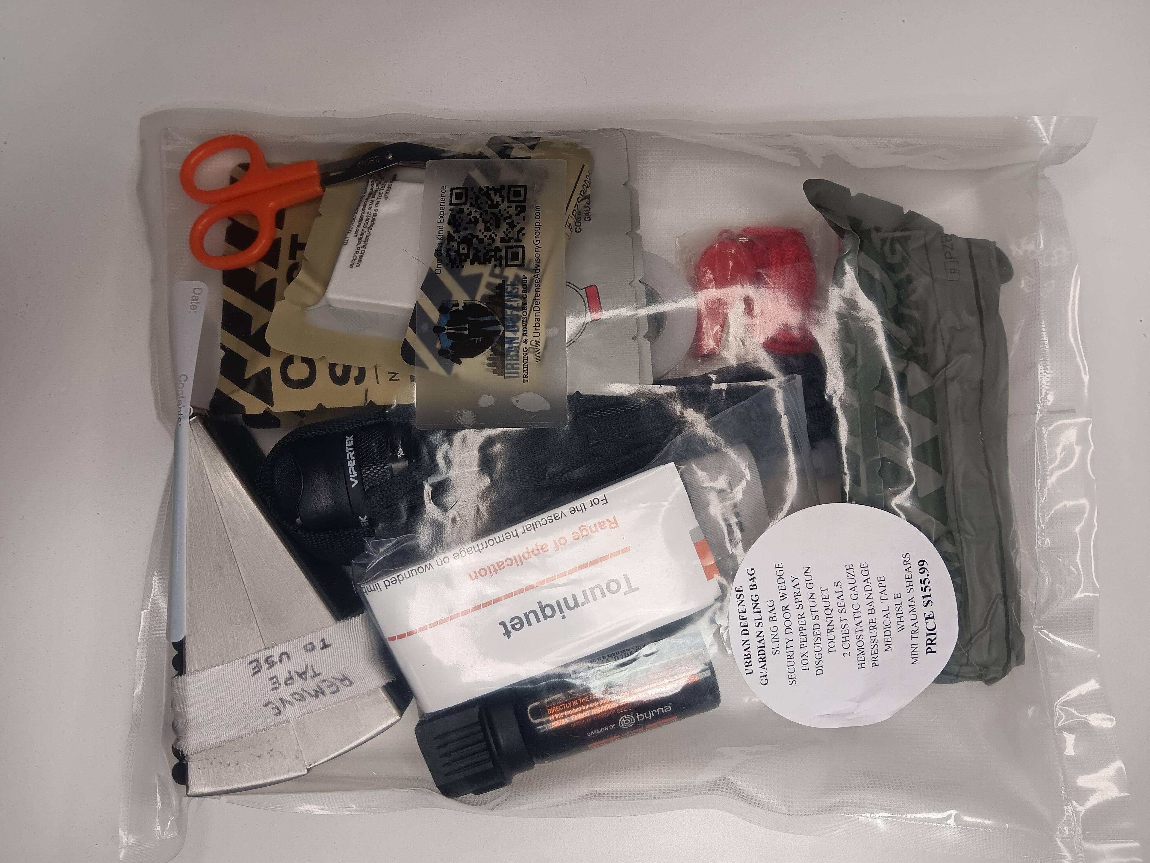 Urban Defense Guardian Sling (Crossbody Kit)