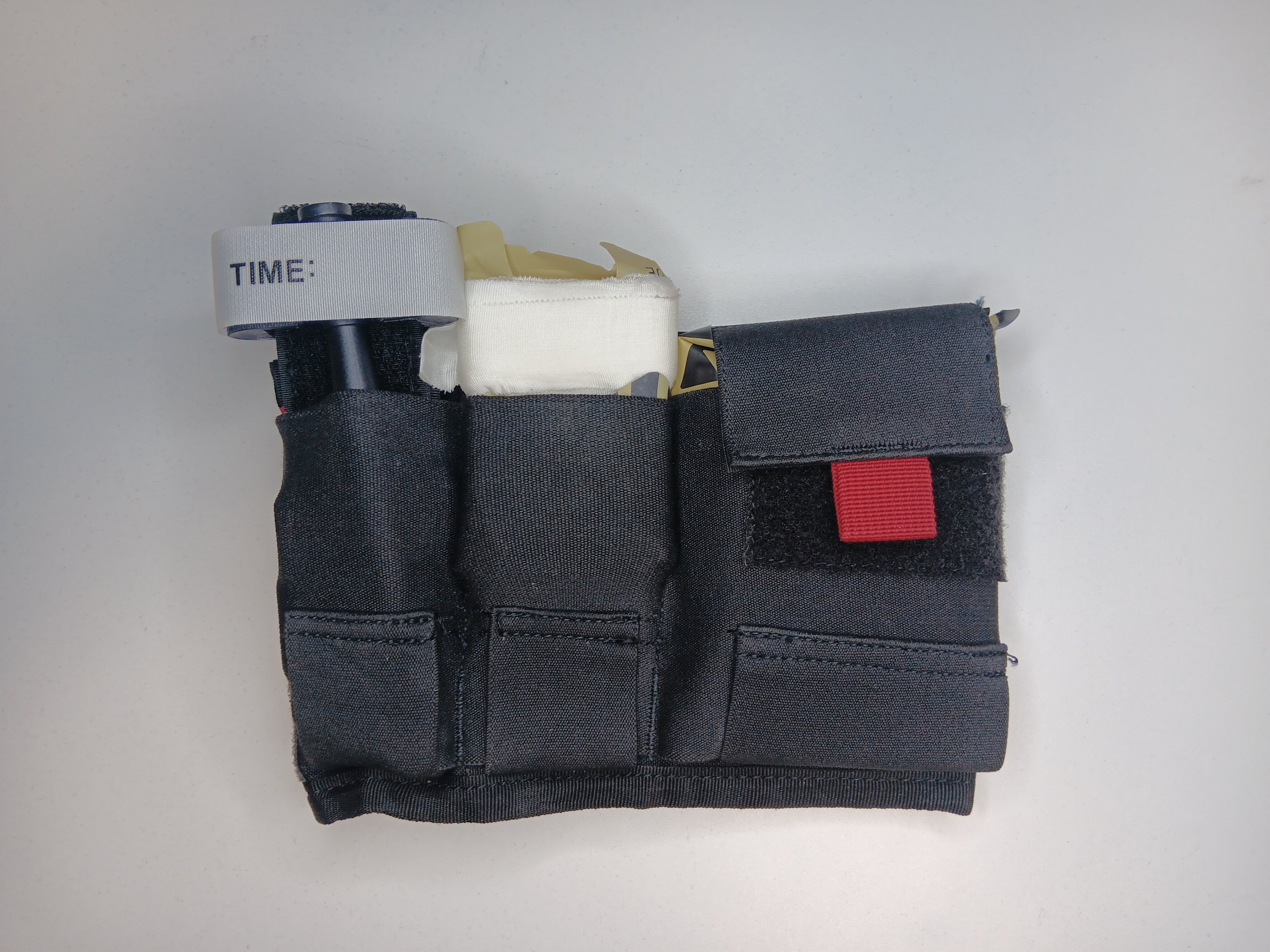 Urban Defense Lifeline Kit (Ankle Emergency Response)