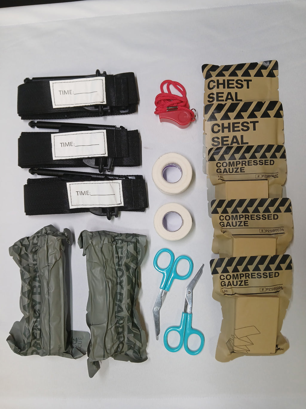 Urban Defense Max Readiness Bag