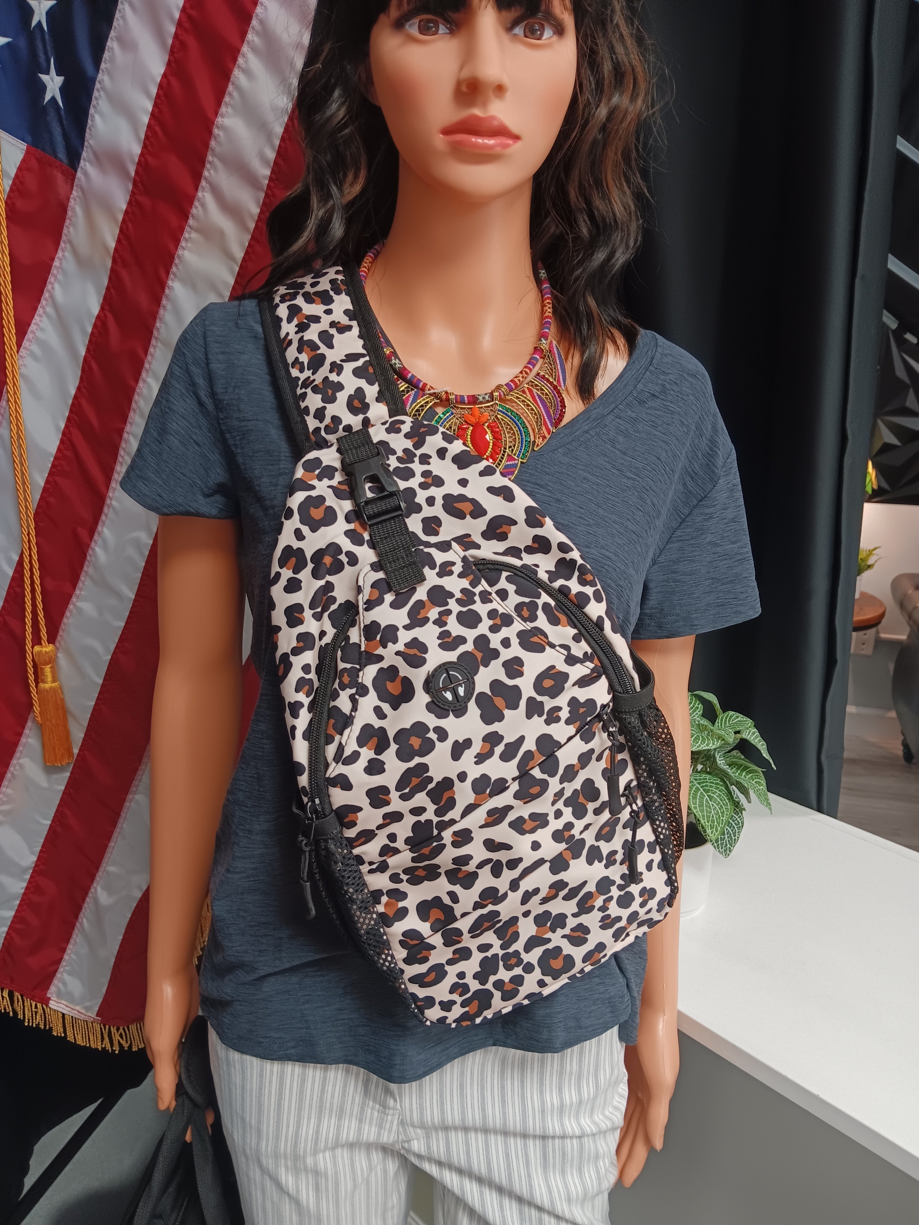 Urban Defense Guardian Sling (Crossbody Kit)