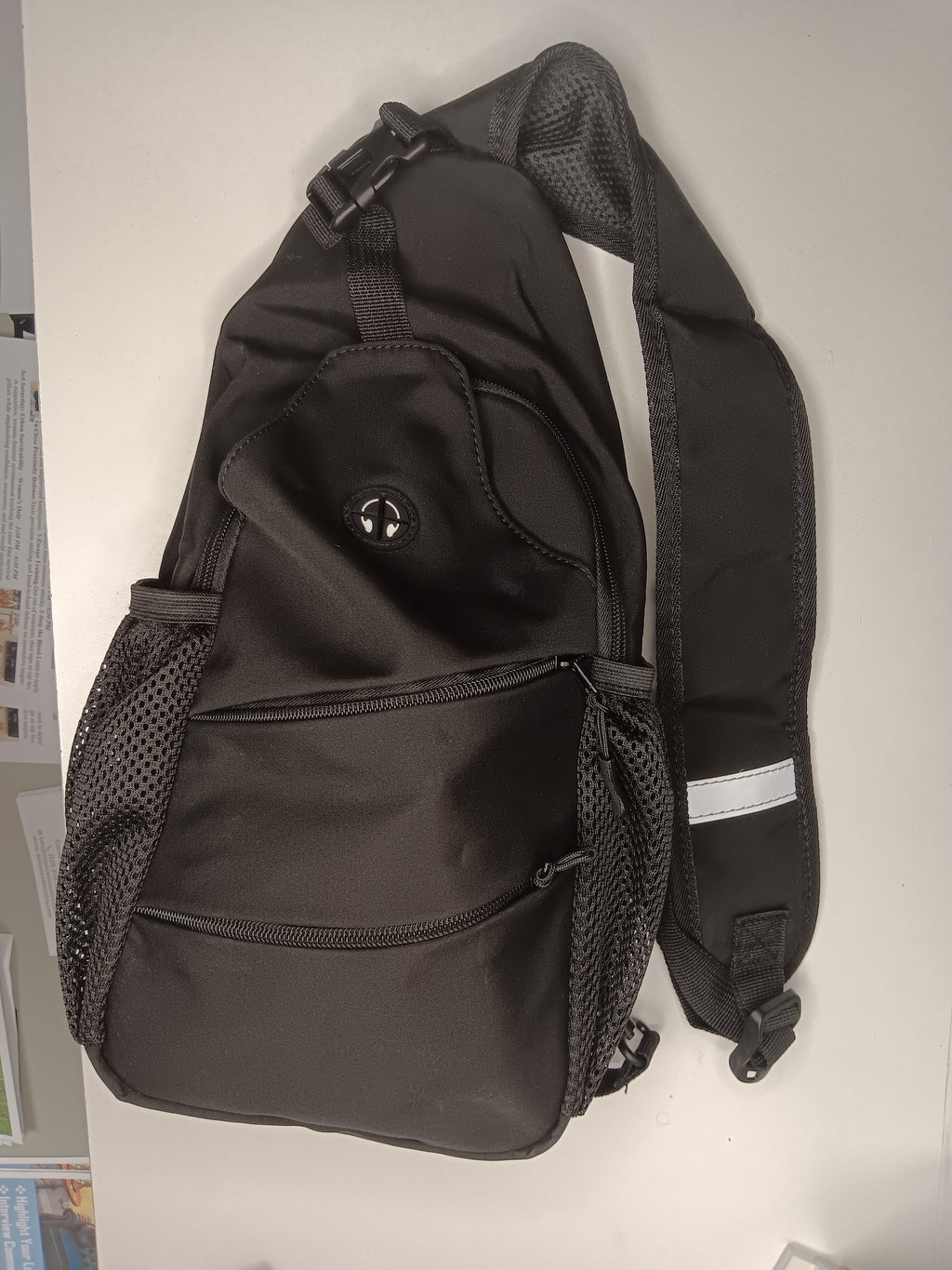 Urban Defense Guardian Sling (Crossbody Kit)