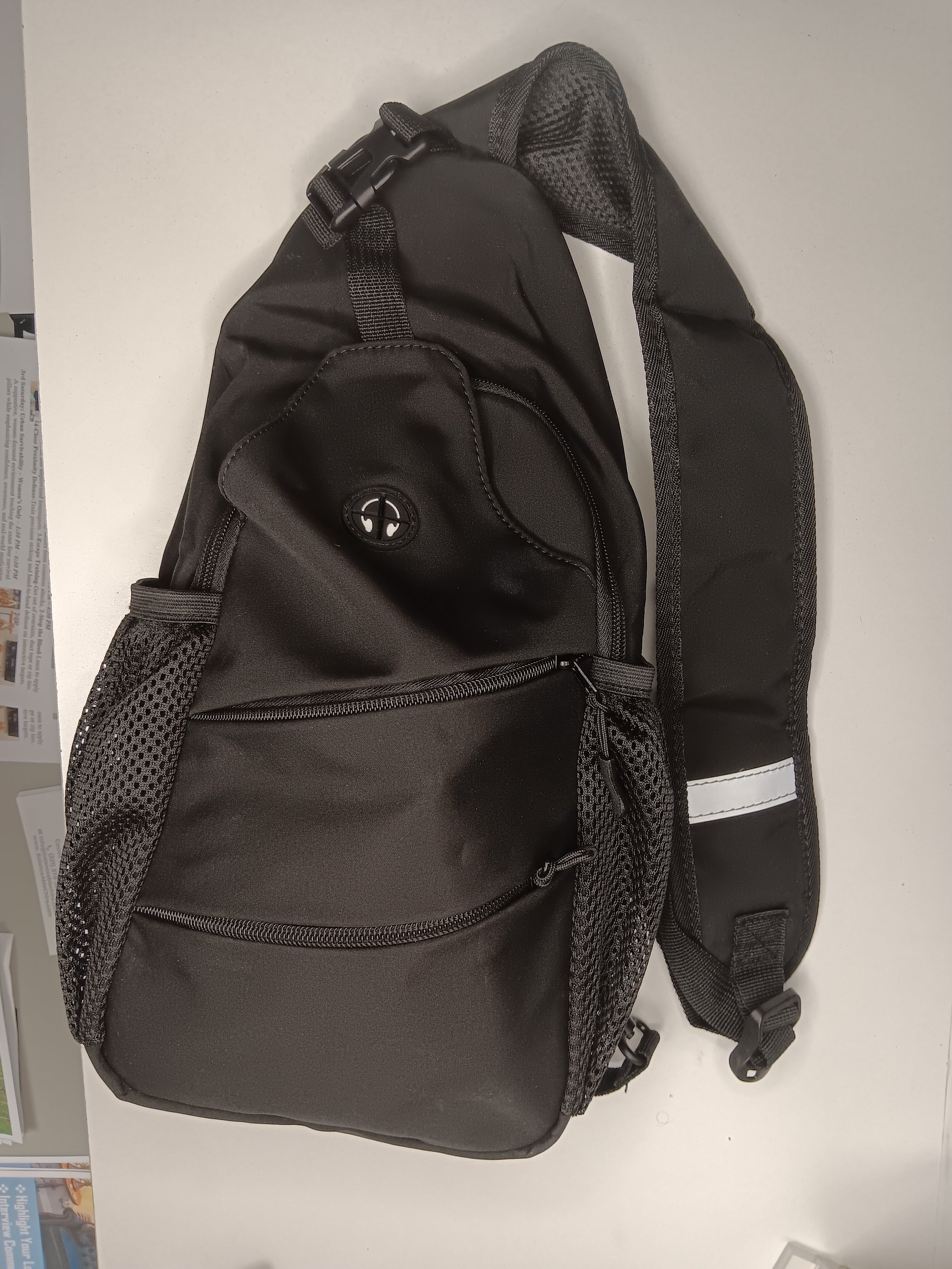 Urban Defense Guardian Sling (Crossbody Kit)