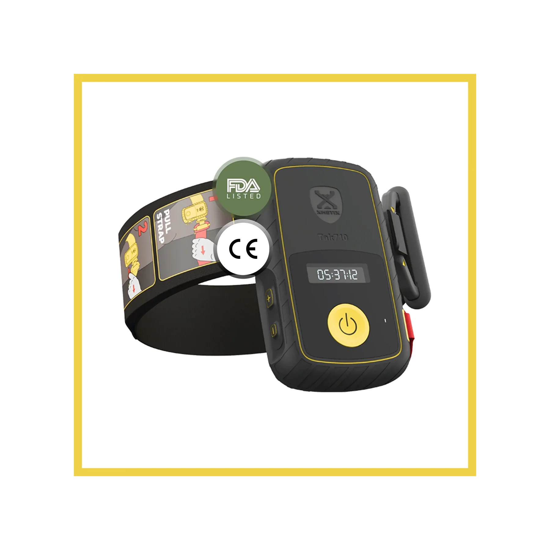 TAK-710 Automatic Tourniquet